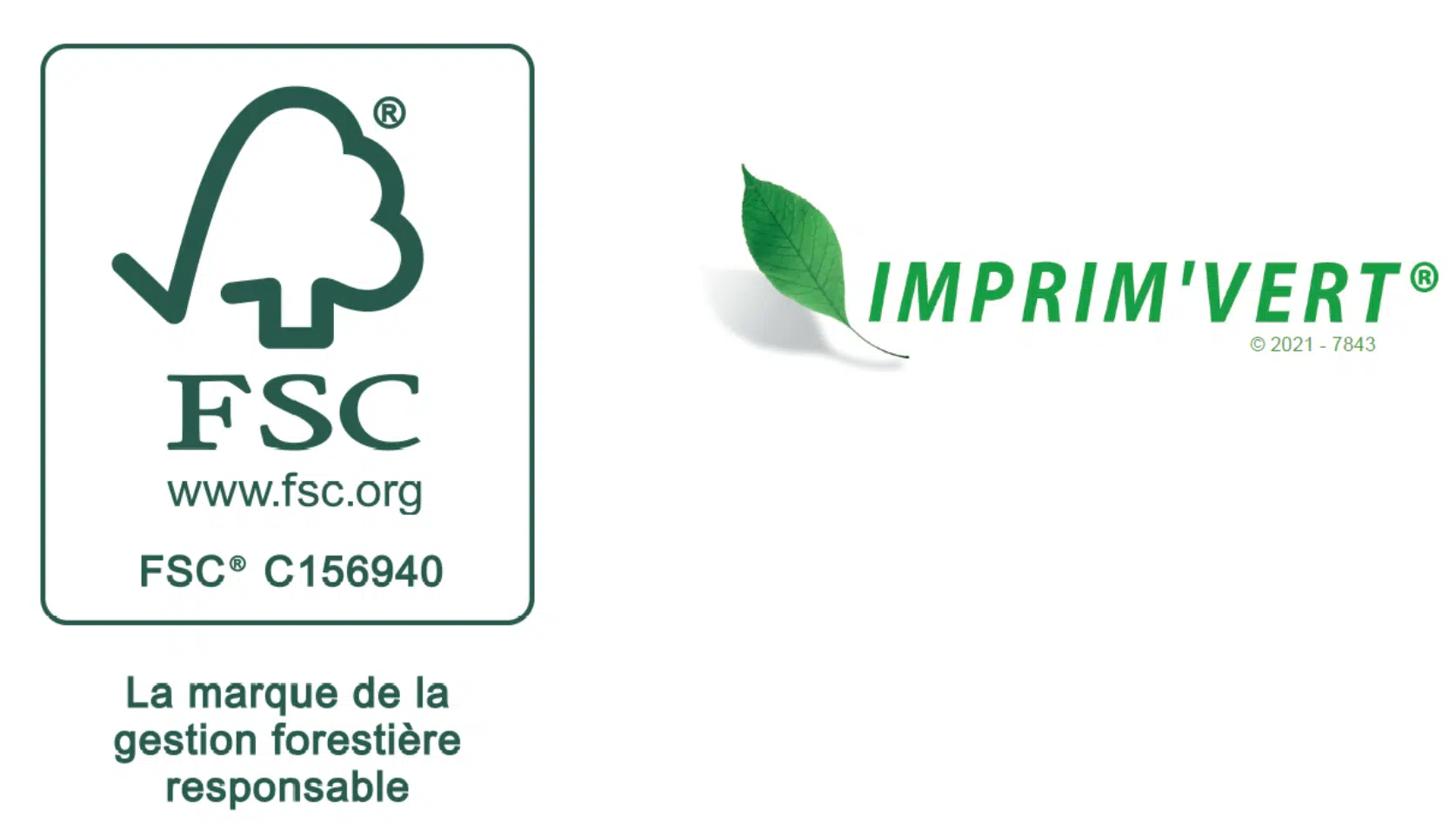 FSC tuposgraphic IMPRIMVERT